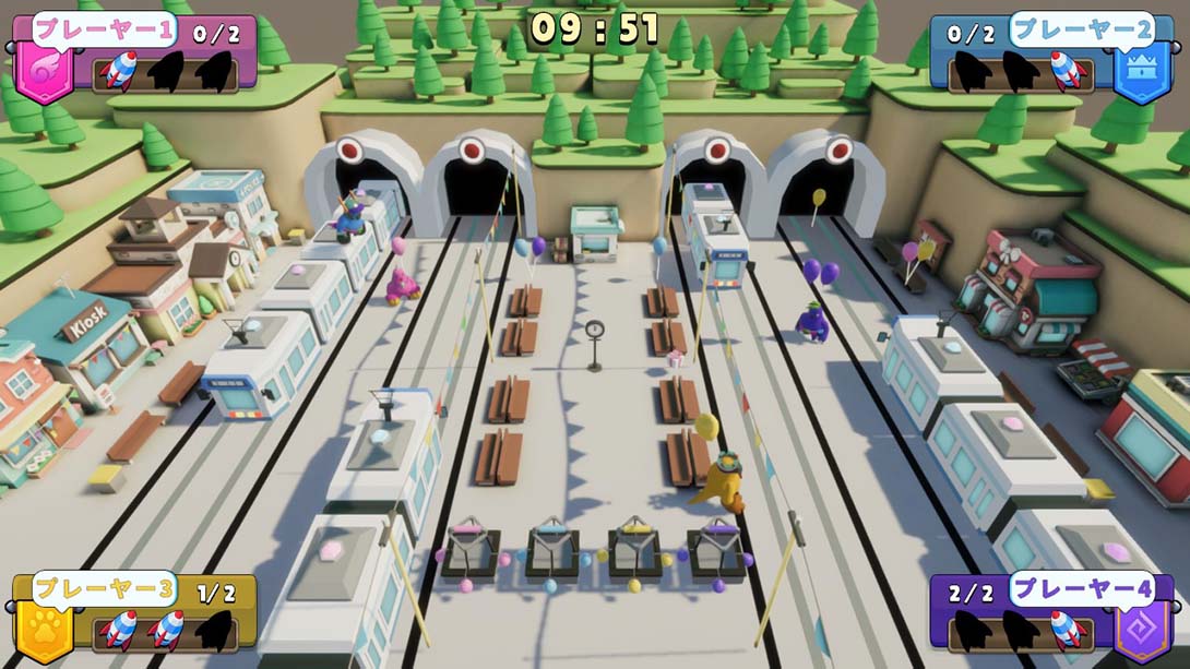 天空游戏 Sky Games 中文_2