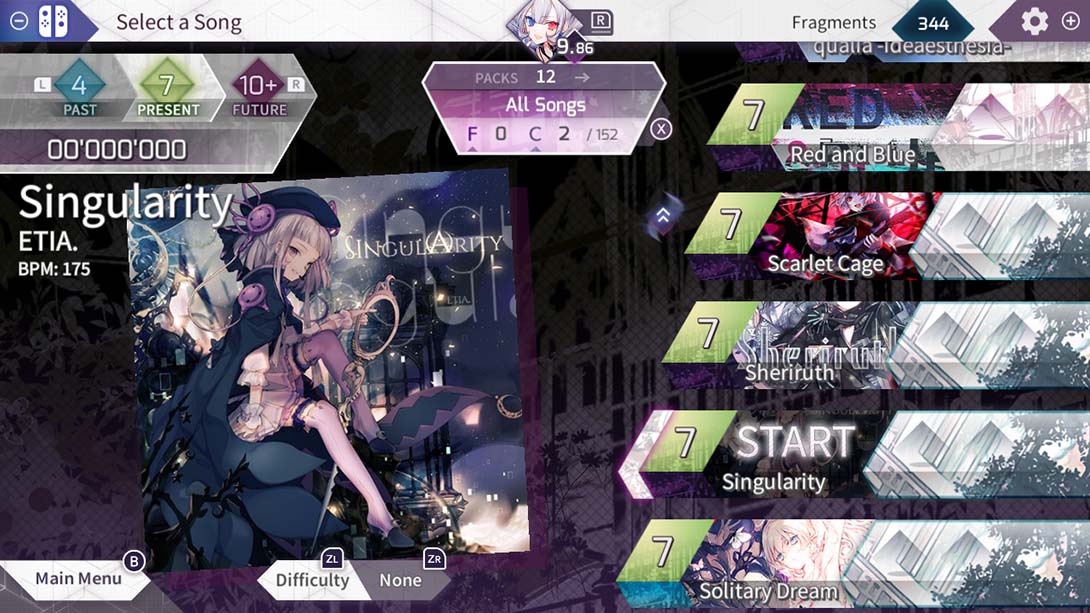 【美版】韵律源点 Arcaea 中文_3