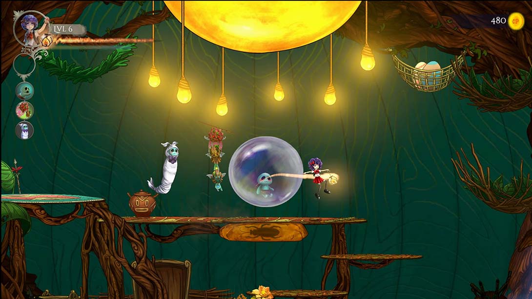 《Ghost Parade》1.0.4 金手指截图4