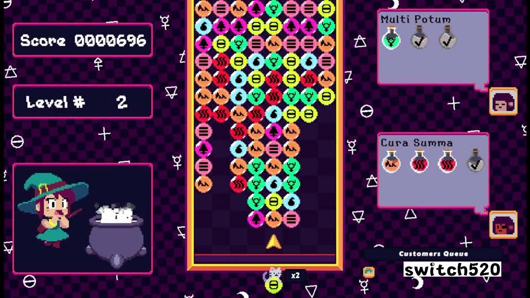 【美版】502 街机厅 中文截图2