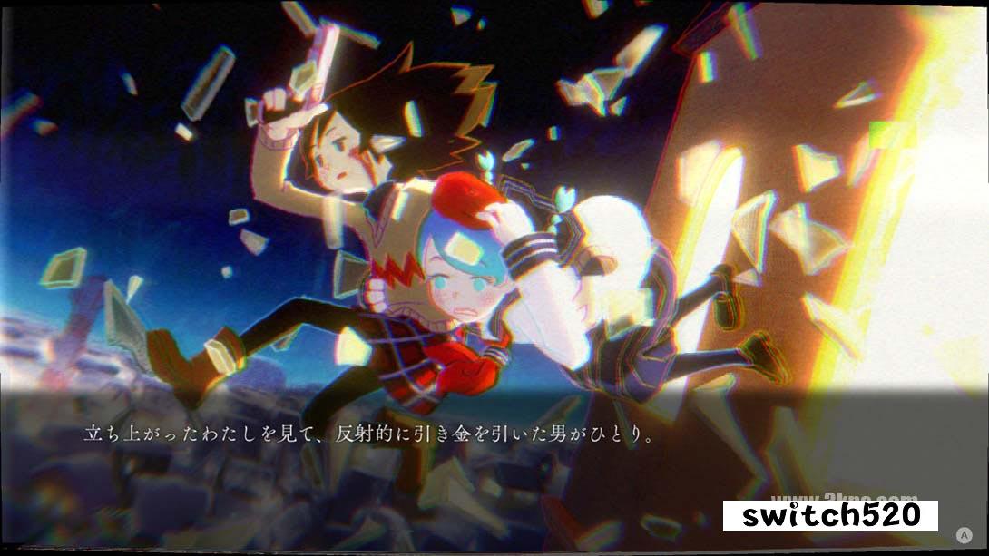 【日版】幽灵镇的少女 第一季 .Ghostpia Season One 中文_2