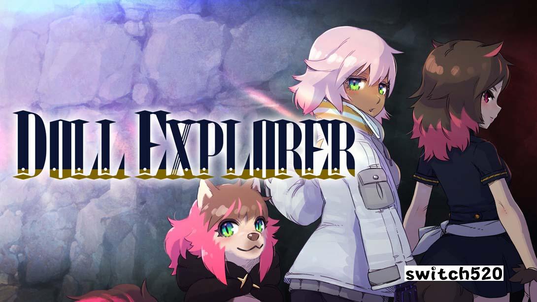 【美版】人偶探险家 Doll Explorer 中文_0