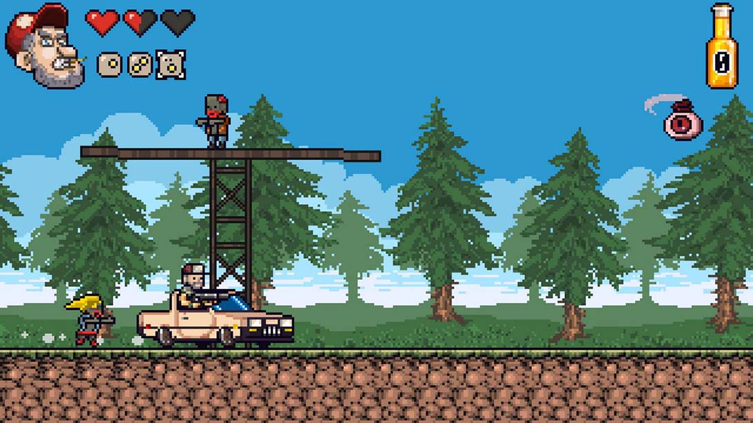 锈枪 Rusty Gun 英语_1