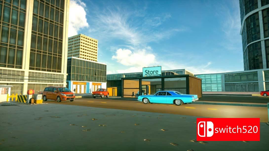 【美版】游戏帝国大亨 经销商模拟器 英语_6