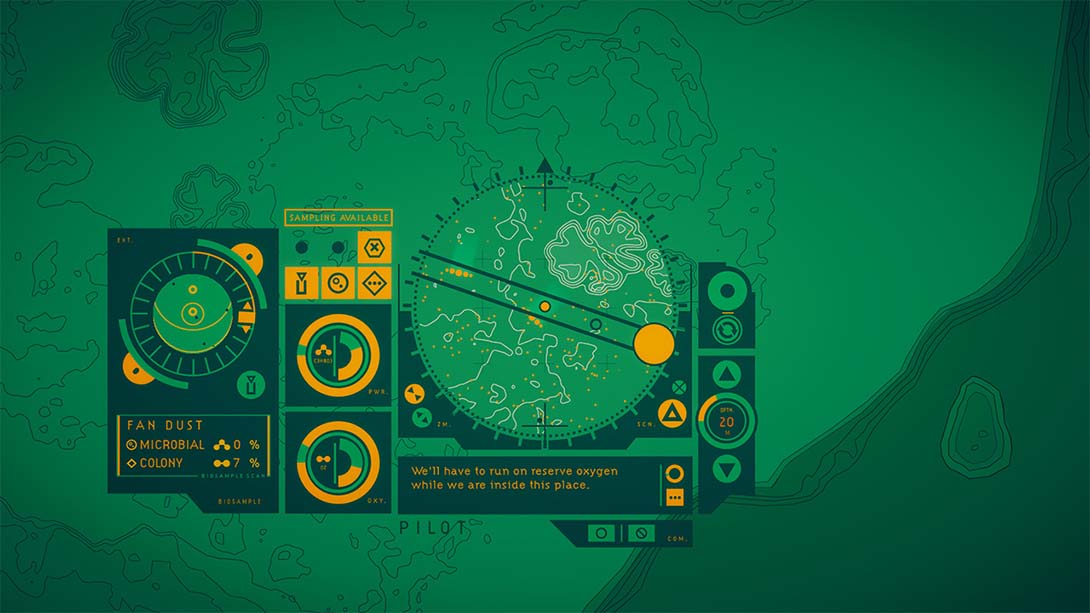 孤星寂海游戏截图5