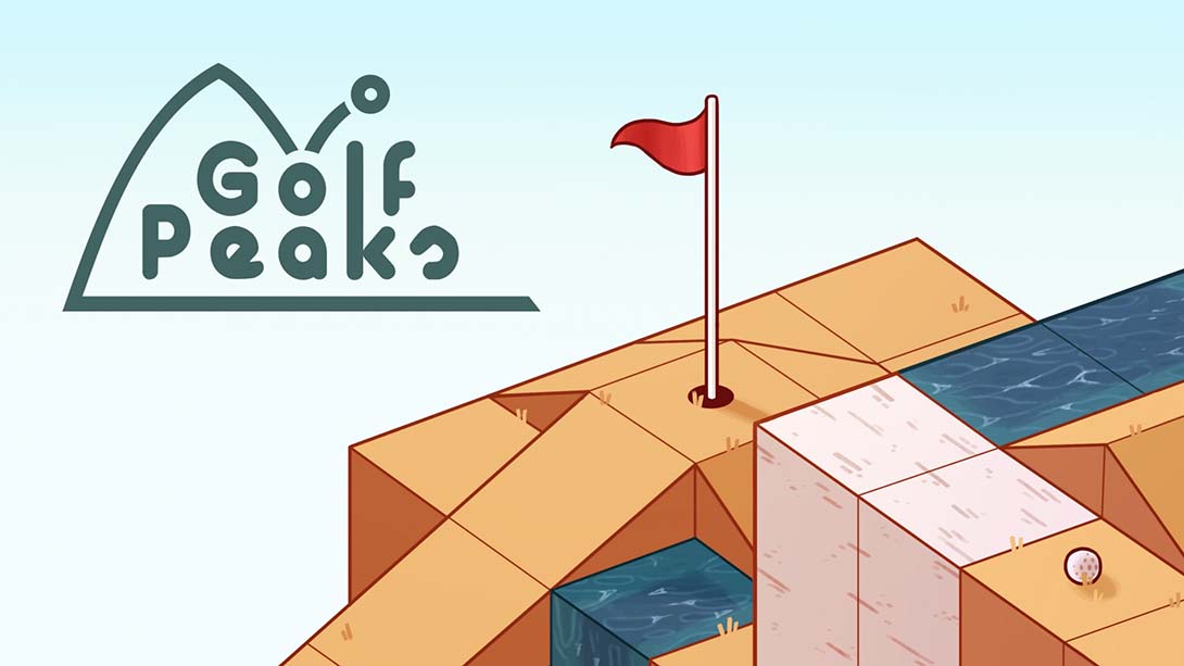 【美版】高尔夫之巅 Golf Peaks 中文_0
