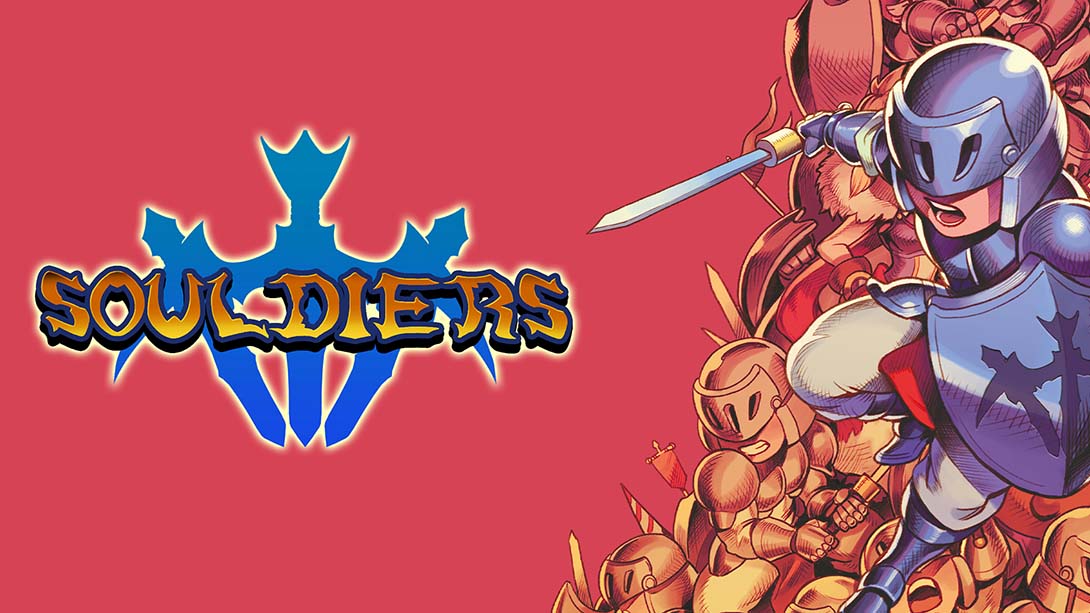 《英灵士魂(SOULDIERS)》8.0 金手指截图0