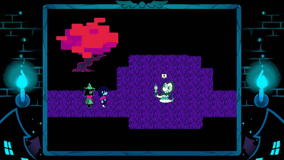 【美版】三角符文 Deltarune: Chapter 1 and 2 英语_1