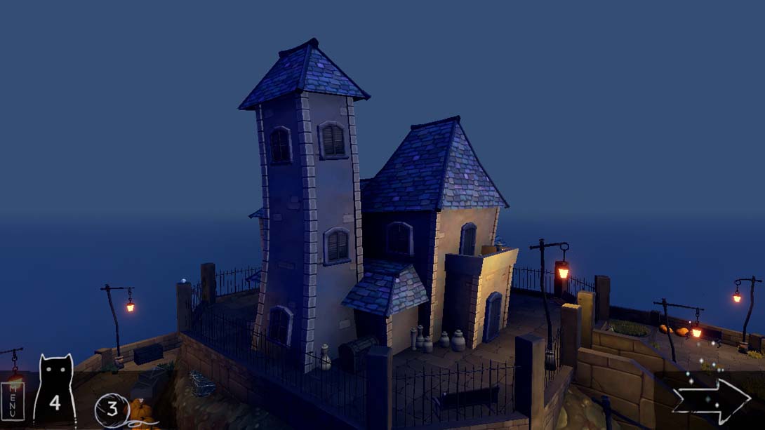 【美版】隐藏之爪的奥秘 Hidden Paws Mystery 英语_5