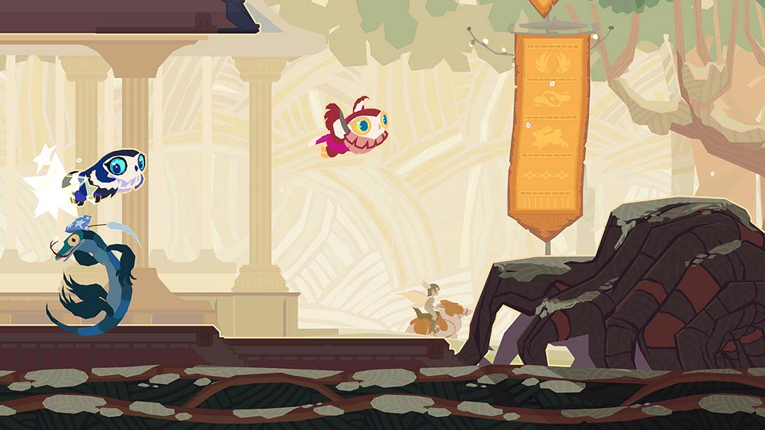 雏鸟英雄 Fledgling Heroes 中文_2