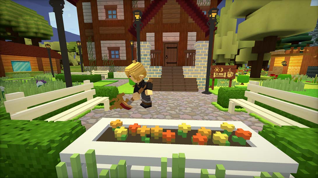 方块物语 Staxel 英语_4