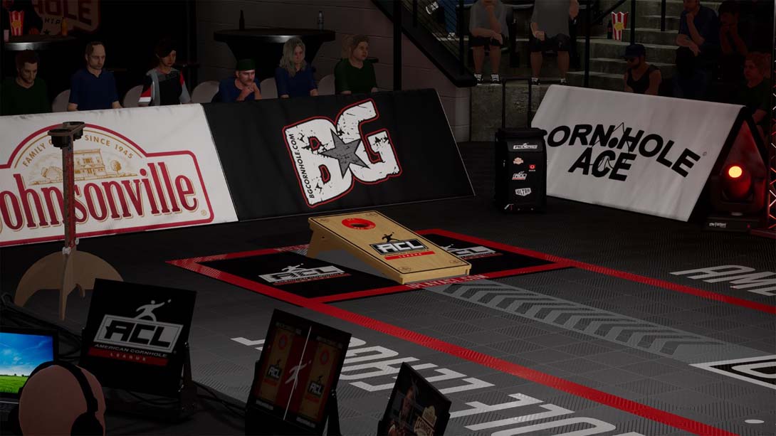 【美版】ACL Pro Cornhole 英语_3