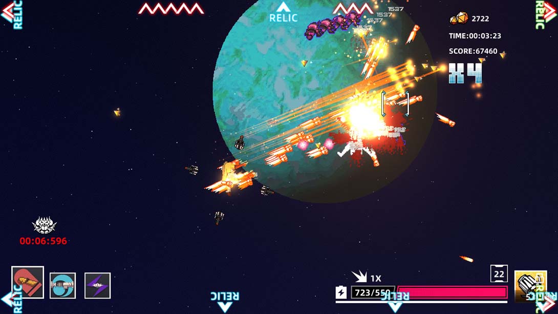 【美版】强袭人形:原体 Strike Buster Prototype 中文_2