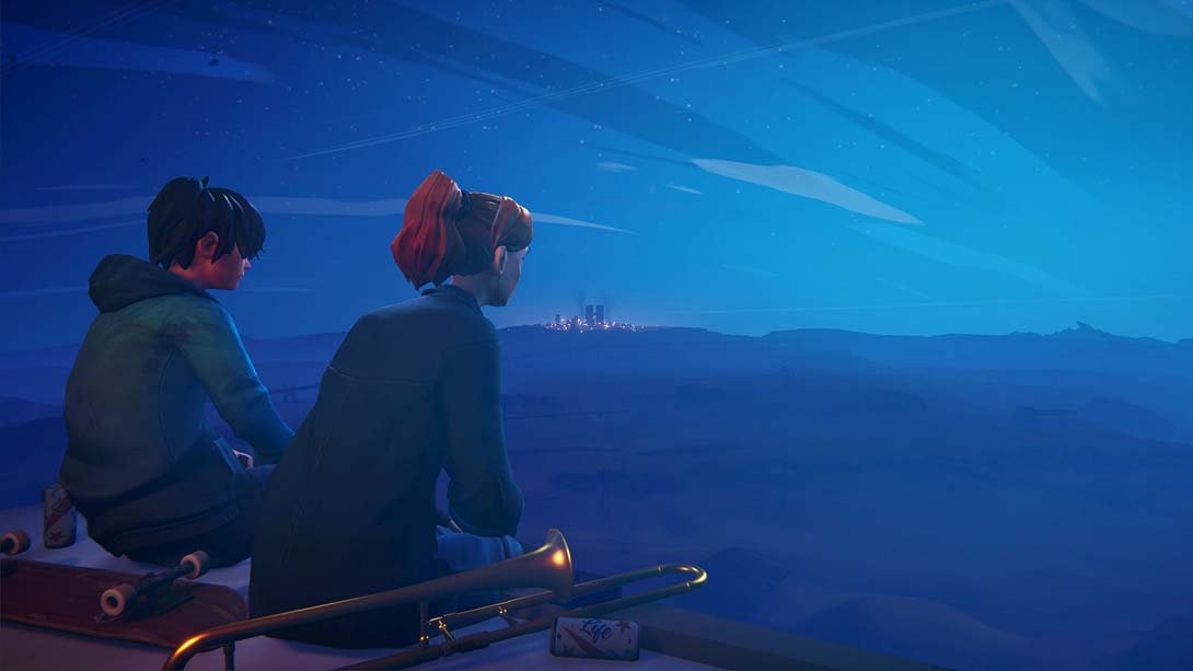 《九十六号公路 零号里程》金手指截图2