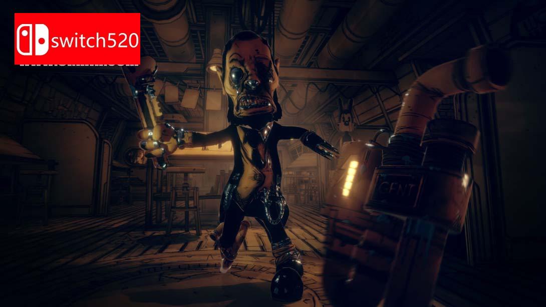 【美版】班迪与黑暗复兴 .Bendy and the Dark Revival 中文_6