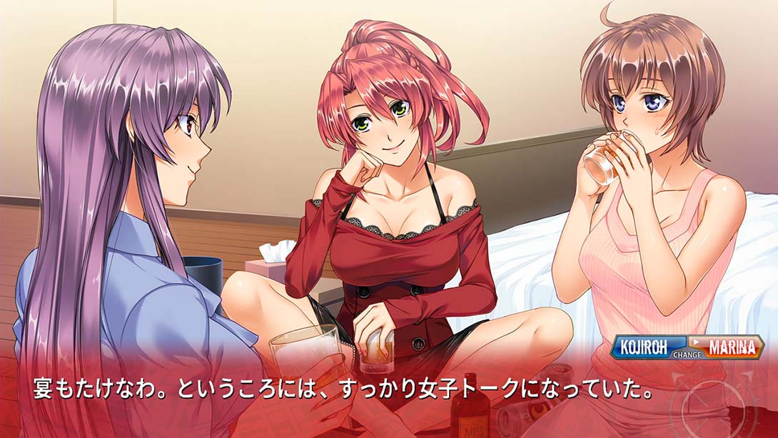 【日版】夜行侦探 EVE rebirth terror 日语_1