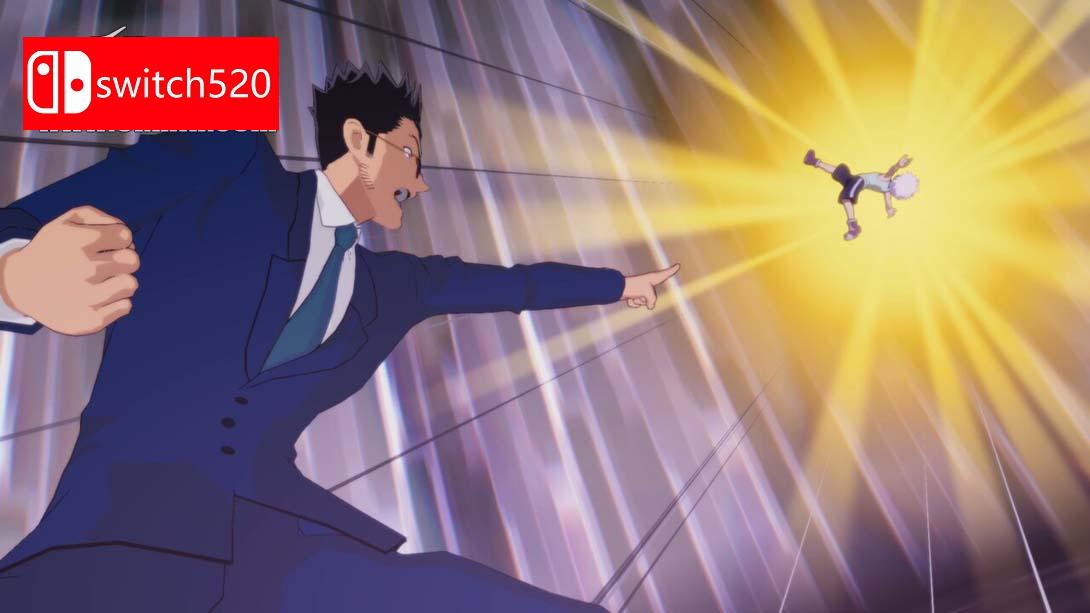 【日版】全职猎人 念力冲击 .HUNTER×HUNTER NEN×IMPACT 中文_1