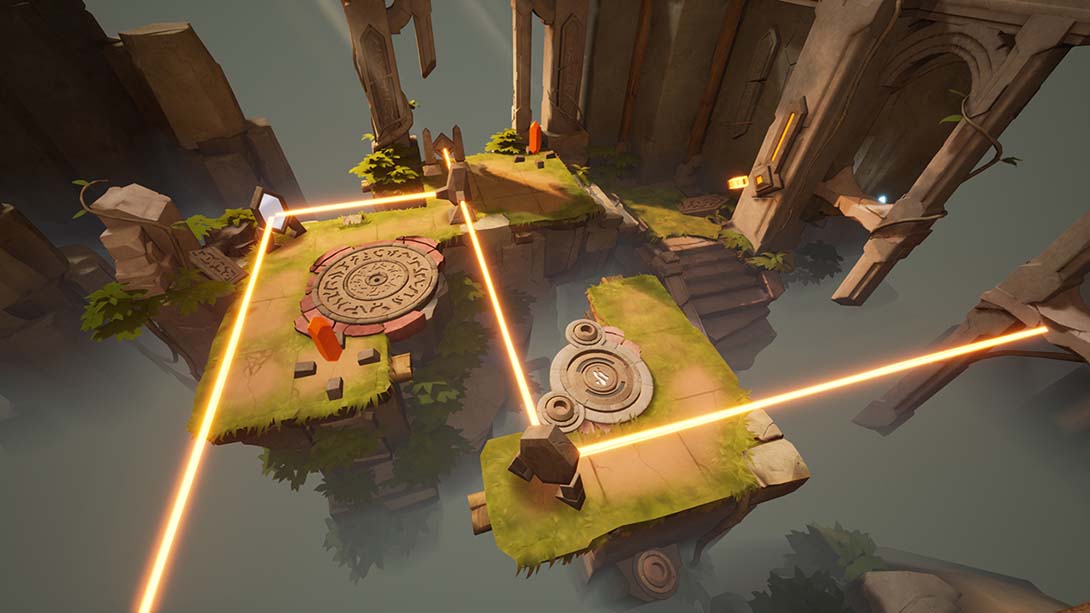 【美版】太古宙：光之路 .Archaica: Path Of Light 英语_4