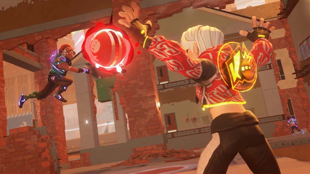 球胜大本营 Knockout City 中文_3