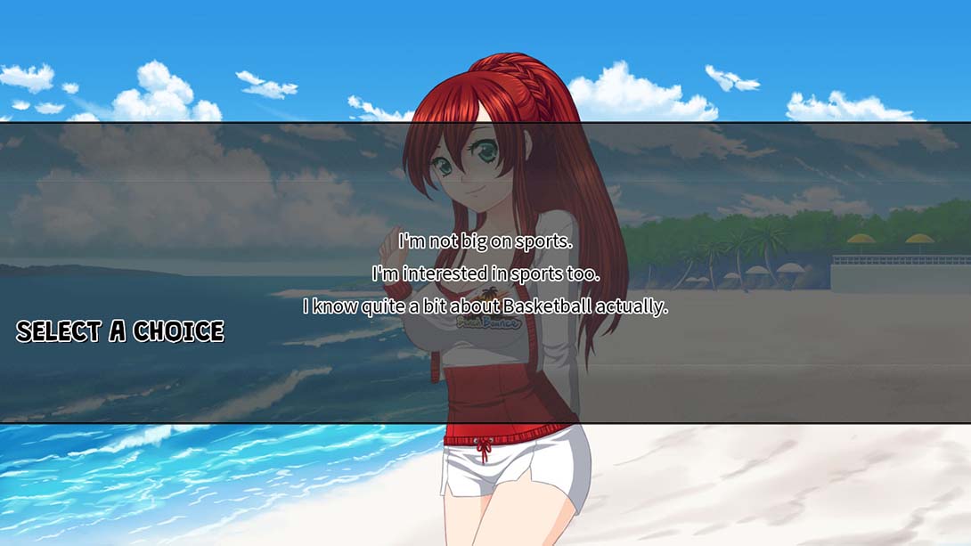 沙滩弹跳：重制版 Beach Bounce Remastered 英语_3