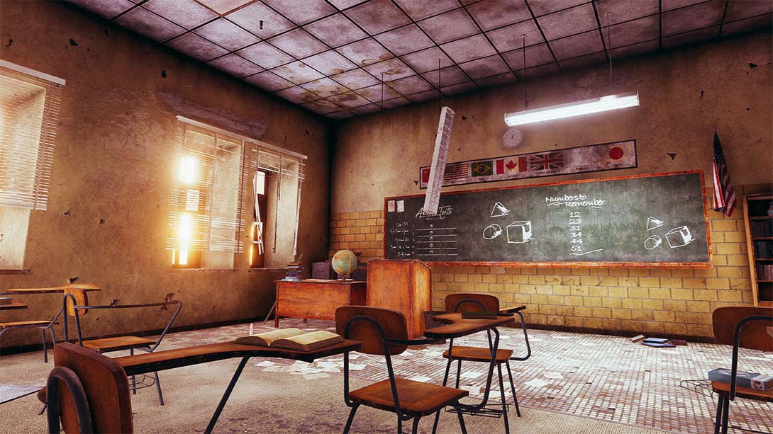 【美版】校友：密室逃脱冒险 ALUMNI 英语_2