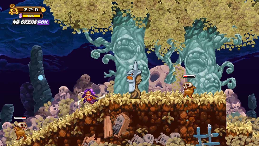 黄金力量游戏截图5