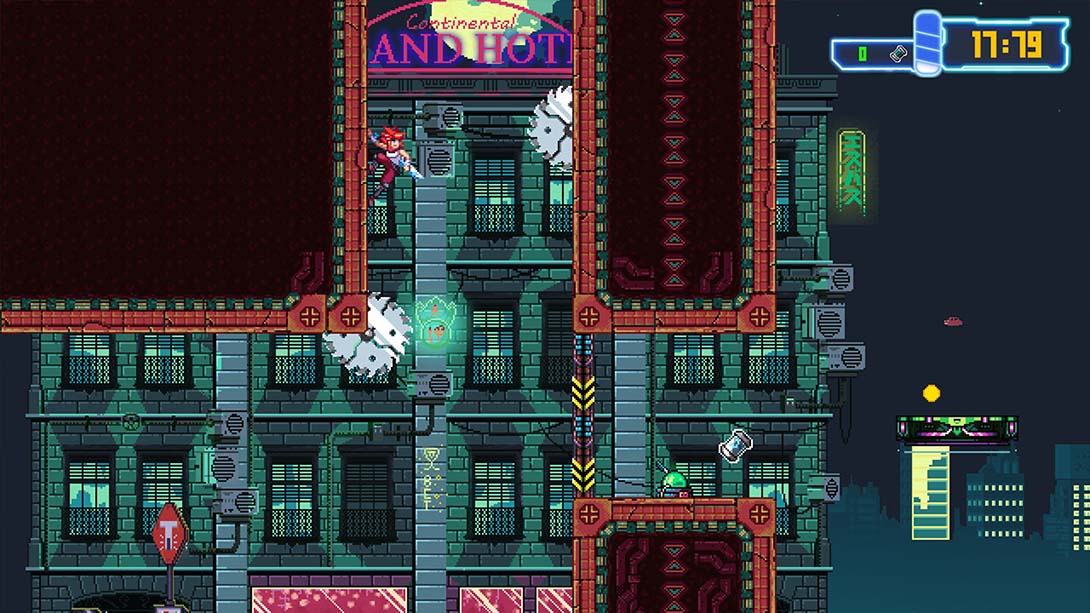 【美版】永恒之路 Aeon Drive 中文_3