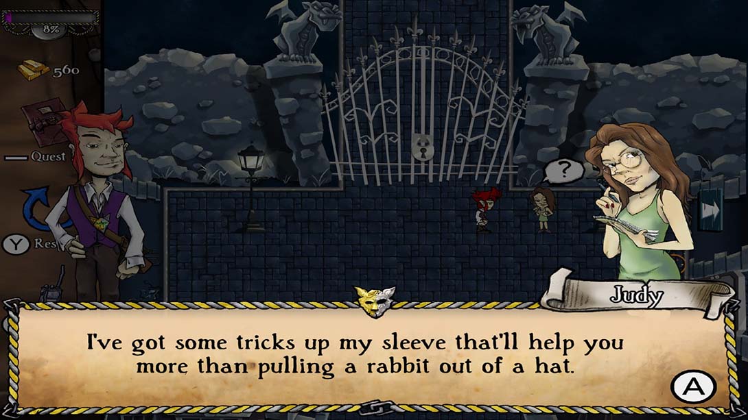 【美版】麦高芬的诅咒 MacGuffin's Curse 英语_1