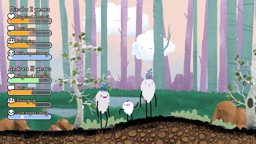 【美版】Minabo 漫步人生 MINABO - A walk through life 中文_6