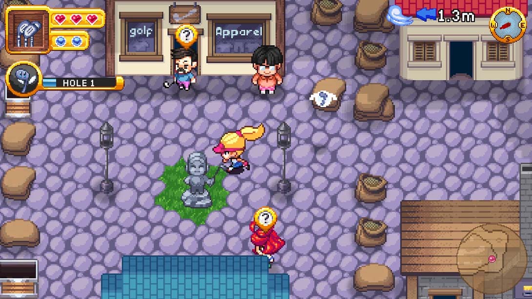 【美版】RP高尔夫传奇 RPGolf Legends 中文_5