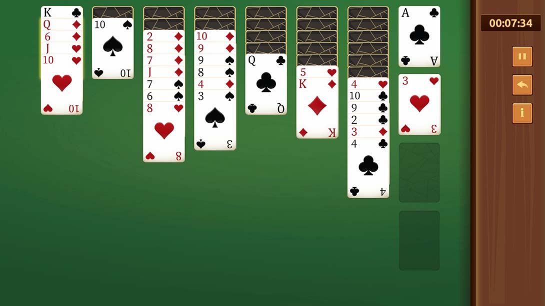 【美版】15合1纸牌 15in1 Solitaire 英语_1