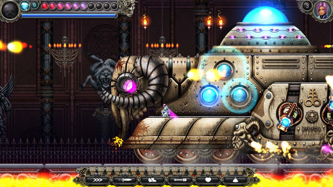 【美版】愤怒的复仇:豪华版 Dire Vengeance Deluxe Edition 英语_3