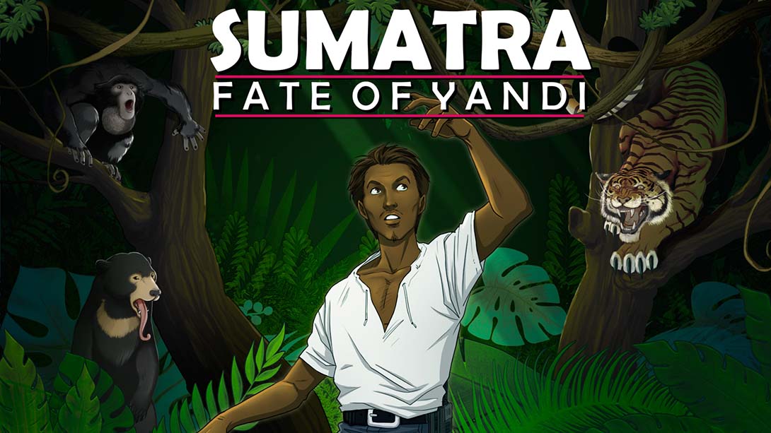 苏门答腊：严迪的命运 Sumatra: Fate of Yandi 英语_0
