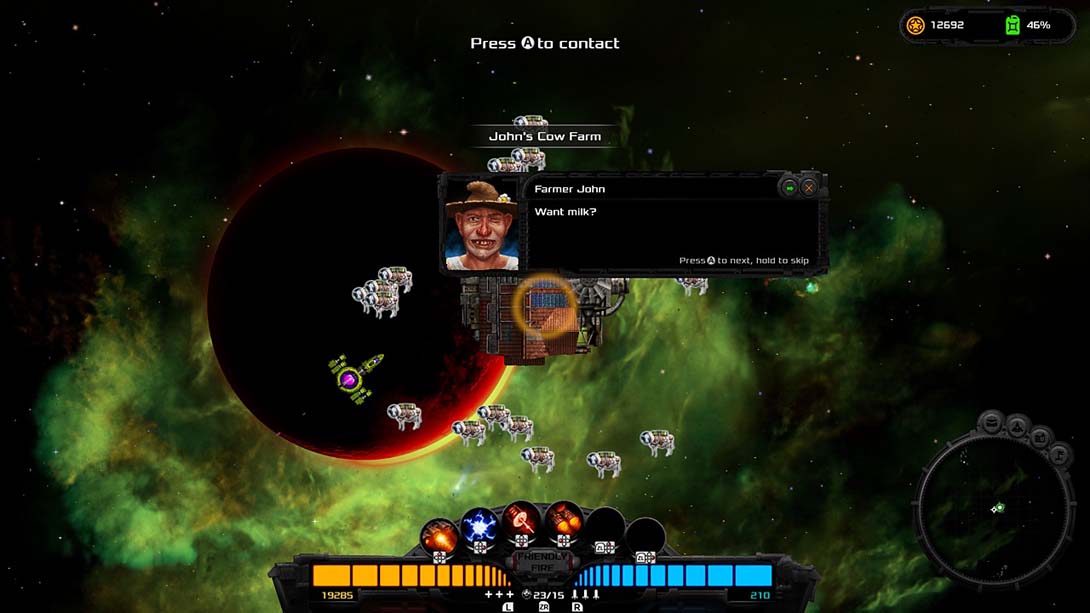 【美版】沉默的领域 Silent Sector 英语_1