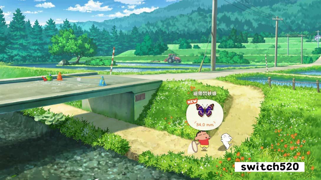 蜡笔小新游戏金手指截图4