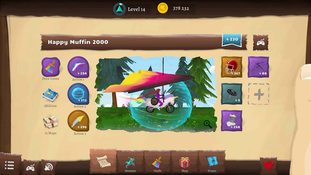 【美版】空降越野摩托车 Airborne Motocross 中文_1