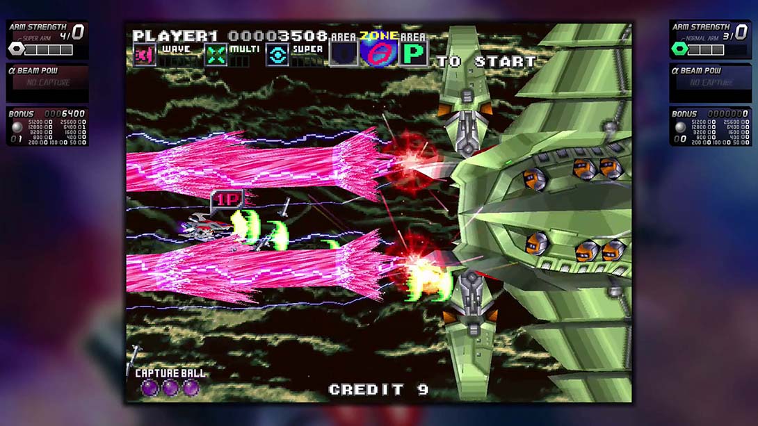 【港版】太空战斗机G HD G-Darius HD 中文_5