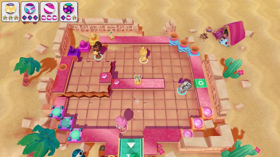 【美版】克劳沃特失落的殖民地 LOL Surprise! B.B.s BORN TO TRAVEL™ 英语_3