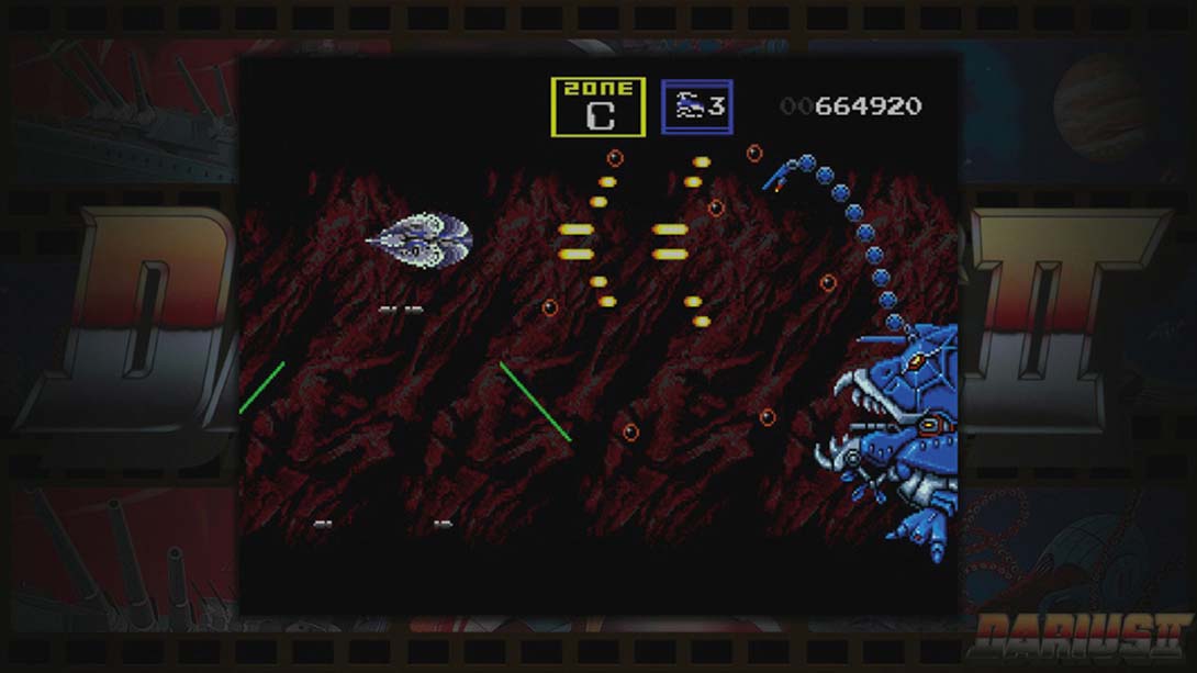 太空战斗机 宇宙合集 特别版 Darius Cozmic Collection Special Edition 英语_5