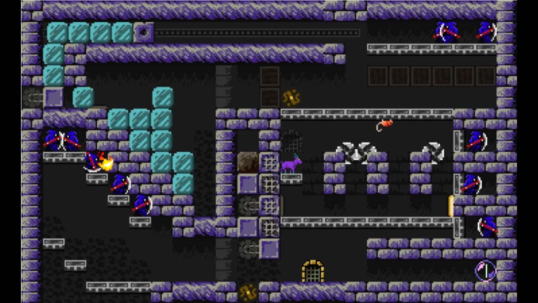 【美版】山羊逃脱 Escape Goat 英语_5