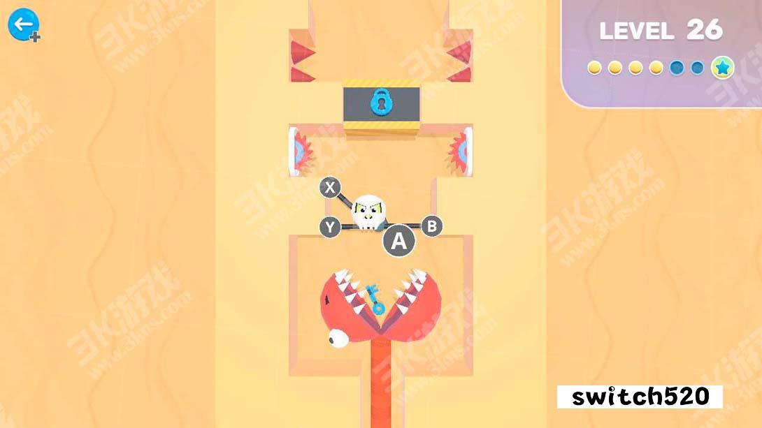 【英版】橡皮人快跑 .Stretch Guy 英语_4