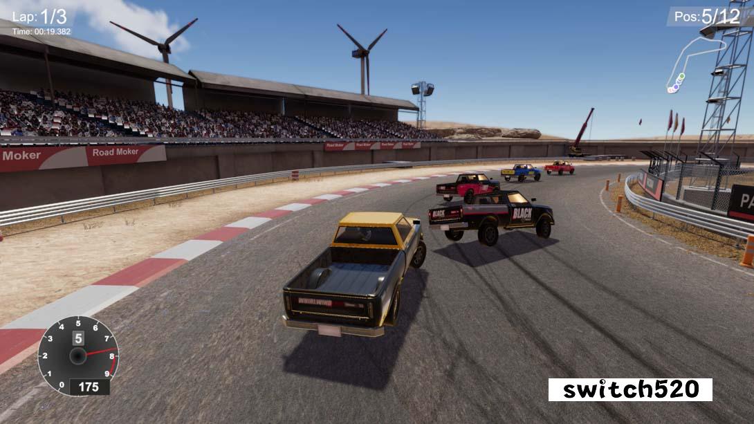 【美版】国际赛车大奖赛 .Grand Prix Racing Universal 英语_4