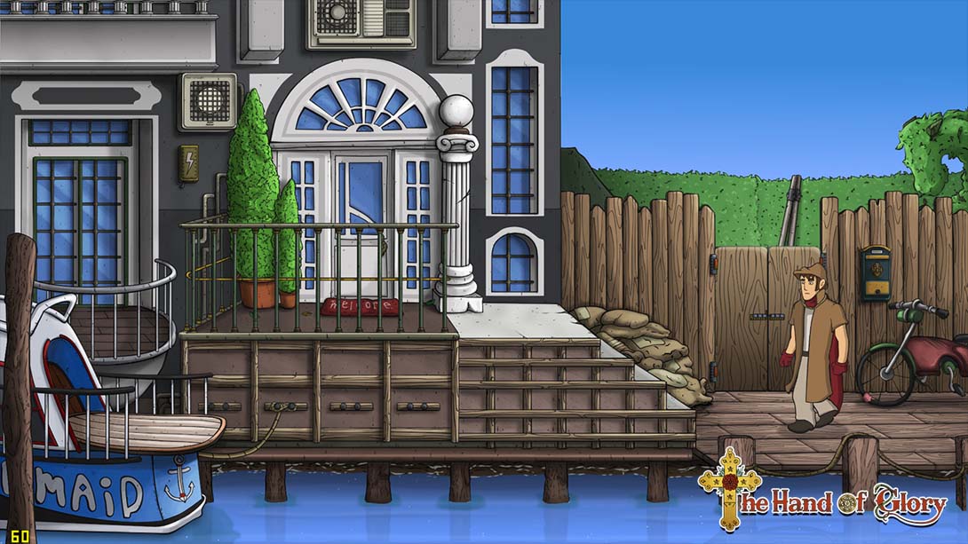 【美版】荣耀之手 The Hand of Glory 英语_3