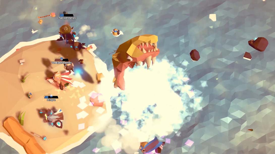 淘汰法师 MageQuit 英语_5