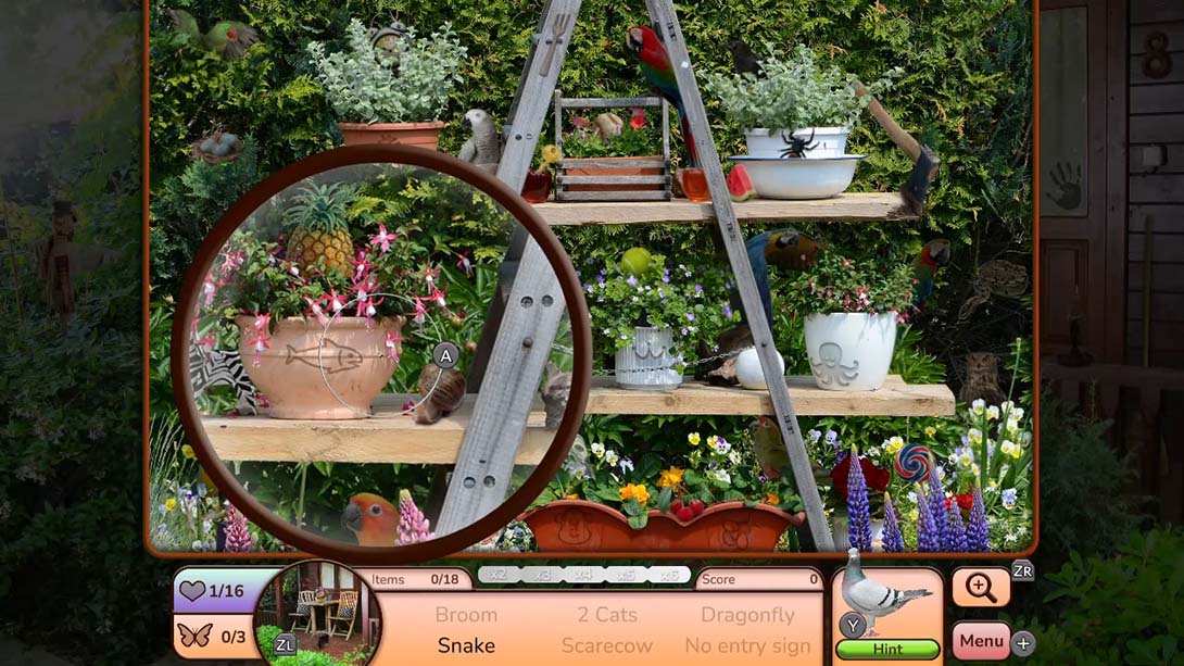 【美版】我爱找小动物 I Love Finding Critters! - Collector's Edition 英语_5