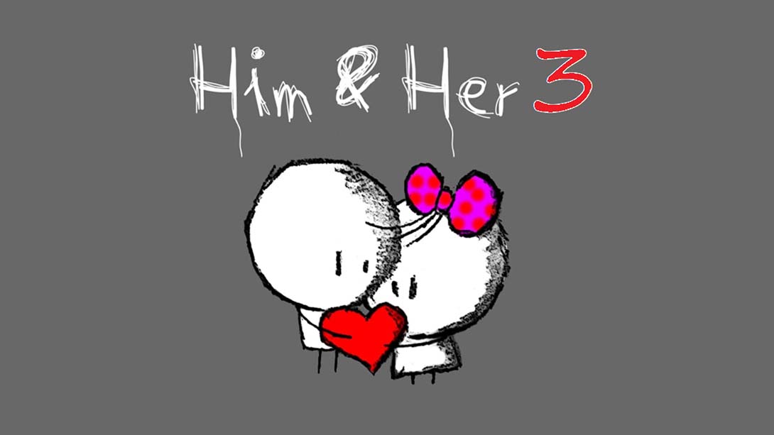 他和她3 Him&Her3 英语_0