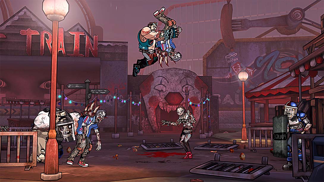 【美版】嗜血僵尸 Bloody Zombies 英语_6