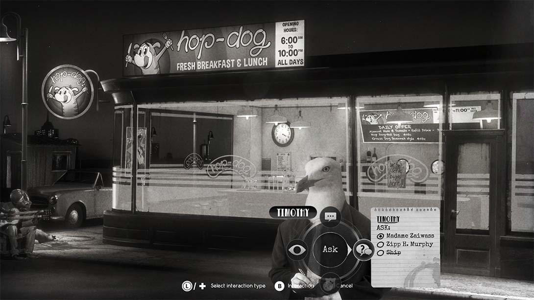 公鸡神探 Chicken Police 中文_1