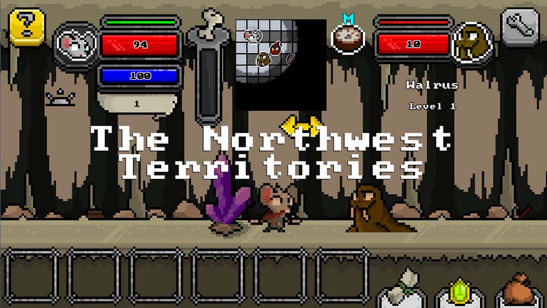 啮齿战士 Rodent Warriors 英语_6