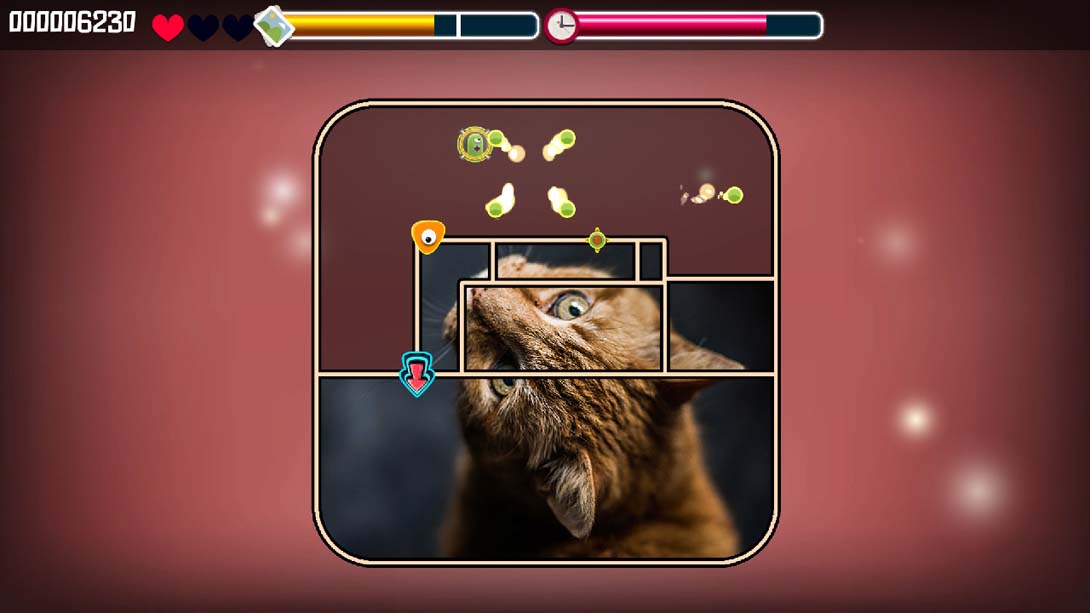 【美版】动物拼图猫 Animal Puzzle Cats 中文_2